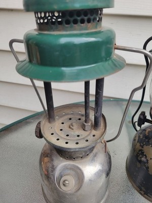 LOT of 3 COLEMAN LANTERNS 242, 242B, 242C for parts or repair | eBay