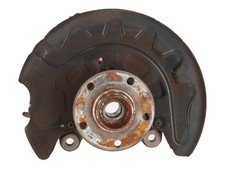 5Q0407256R Achsschenkel rechts vorne VW Golf VII (5G) 2.0 TDI 110 kW 150 PS (
