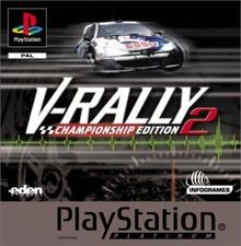 V-Rally 2 von NAMCO BANDAI Partners Germany GmbH | Game | Zustand gut