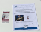Chad Smith Autographed Photo Letter of Authenticity JSA — photo 2