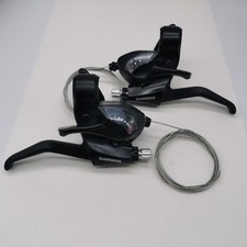 Shimano ST-EF41 Schalt-/Bremshebel 3x7 fach T...