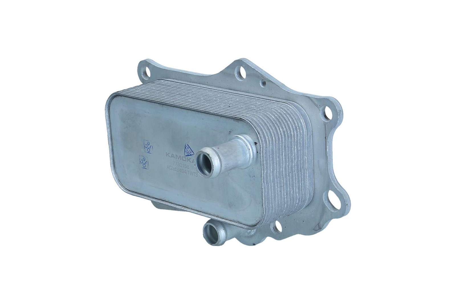 Fits KAMOKA 7730158 OIL COOLER CHEVROLET CAPTIVA 06'->, CRUZE 09'->,  ⭐UK Stock⭐