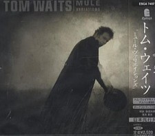 Tom Waits - Mule Variations CD, Album Near Mint NM or M- - Location rswu