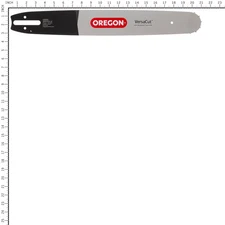 Oregon 18" VersaCut Guide Bar, 3/8" | 180VXLHD025