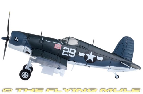 De Agostini 1:72 F4U Corsair USN VF-17 Jolly Rogers Ira Kepford White 29 - Picture 6 of 8