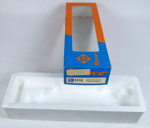 ROCO 4341 B LEERKARTON Schiebewandwagen Herroo SBB Spur H0 OVP HO Leerverpackung | Zustand: Gebraucht