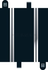 Scalextric C8207 Straight 175mm 2 