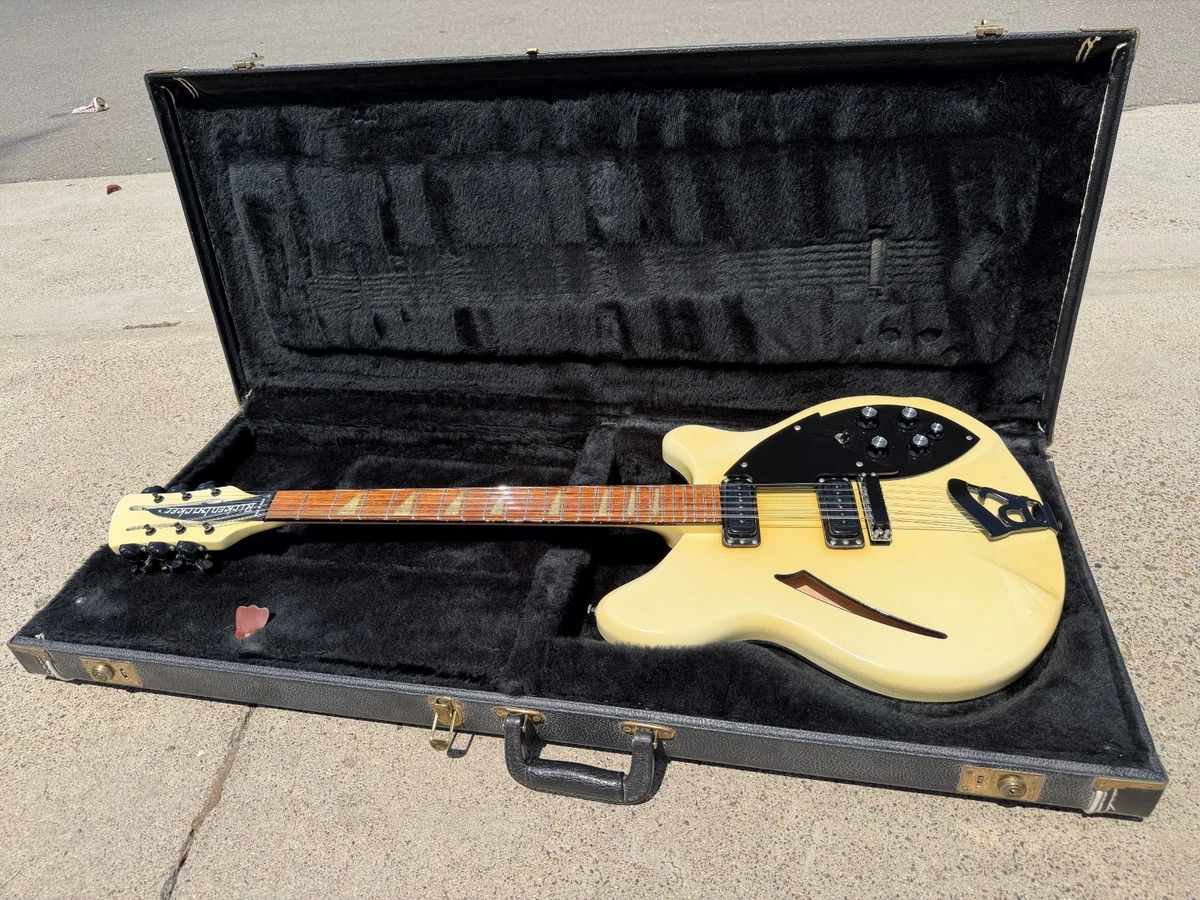 Rickenbacker 360/12コピーモデル ジャンク品 360/12 - Jetglo