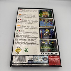 Bust A Move 3 Sega Saturn Game (Complete)