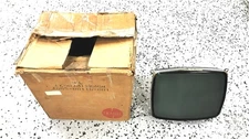 Clinton Electronics 12" CRT Display Module 903KAMGRS (A665-00116-001) NOS