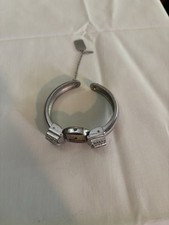 Solo parti di orologio da donna Argento Midland