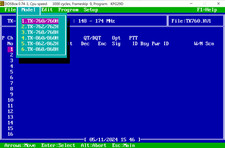 Kenwood TK-760 TK-860 Programming Software DOS KPG-29D CD