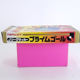 PRIME GOAL Super Famicom SFC Japanese CIB