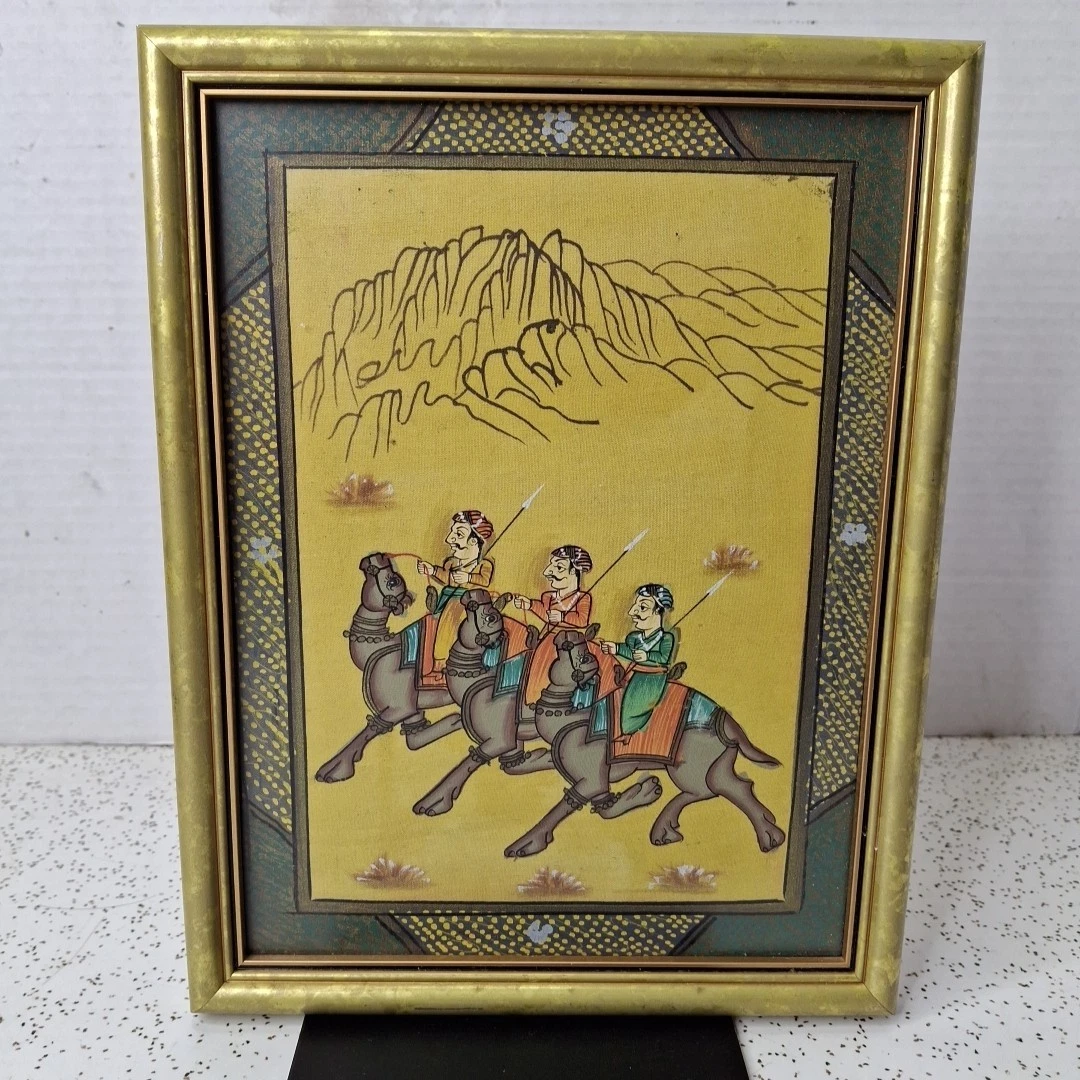 Indian Miniature In Art Paintings for sale | eBay
