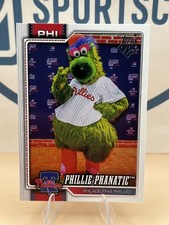 2026 Topps Series 1 Celebration Megas Mascot Base $1 EA (Pick Your Card)