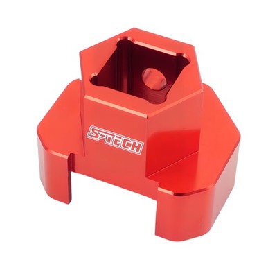Gabel Adaptereinsatz Druckstufeneinheit für Showa und Kayaba Closed Cartridge