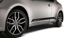 Genuine Toyota Lower Body Graphics Pt747-21111 Genuine Toyota Lower Body Graphics Pt747-21111