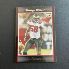 2007 Bowman - Quincy Black #247 (RC)
