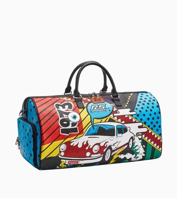 SPRAYGROUND 2019年limited edition ボディバッグ Sprayground Porsche 911 duffel bag – Limited edition | eBay