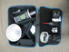 Flashpoint Xplor 600 R2 TTL Strobe Flash work great