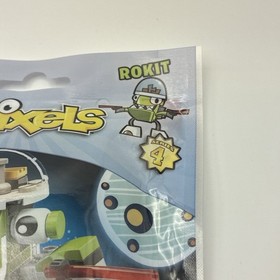 LEGO [Mixels] - Rokit Building Set - Series 4 (41527) New Retired