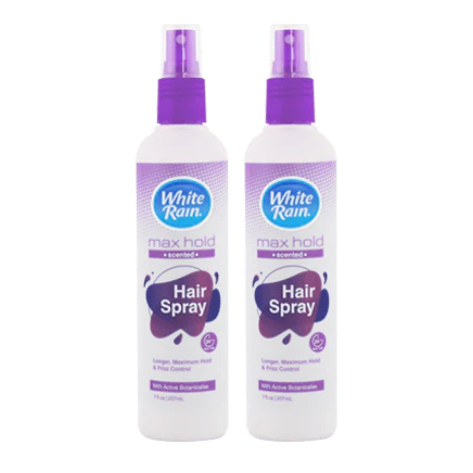 Scented W/ Active Botanicals, 7 Oz. (pack Of 2)