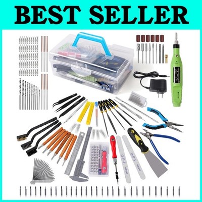165 Pcs Pro Grade 3D Printing Tool Kit