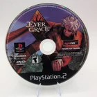 Evergrace (Sony PlayStation 2) - Disc ONLY, TESTED AND WORKING