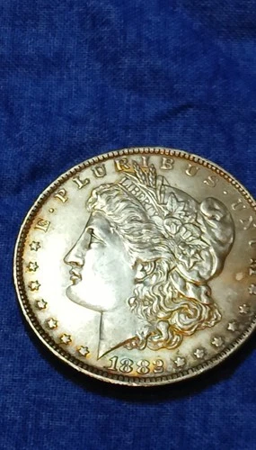 1882 O Morgan Dollar XF