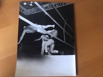 DER WEISSE ENGEL - CATCH - Original Pressefoto 18x24cm