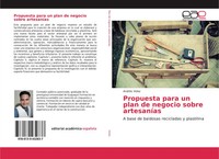 AndréS Veloz | Propuesta Para Un Plan De Negocio Sobre ArtesaníAs | Taschenbuch