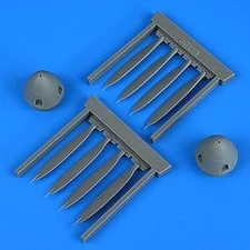 QUB-48956 Quickboost 1/48 Do217N1 Propellers for ICM