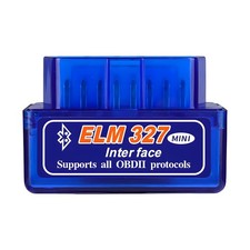 ELM327 OBD  Car Auto Diagnostic Scanner, Professional Auto Bluetooth Scan