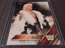 2016 Topps WWE - Ric Flair #84