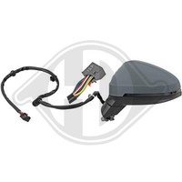 1020125 AußEnspiegel Links FüR Audi A4 B9 (8W2, 8WC)