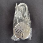 Alans Nautal 50mm Padlock Comes With 3 Compatible Keys - Brand New Never Used