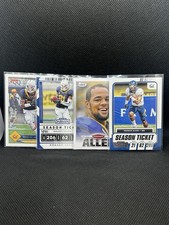 Keenan Allen Card Lot Panini Donruss HIT California Golden Bears NCAA (4)