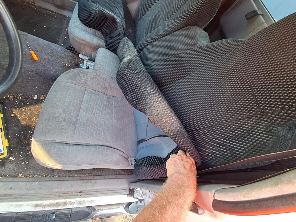 Automatic Transmission 2.9L 2WD Fits 07 CANYON 2608626 Foto 2 de 4