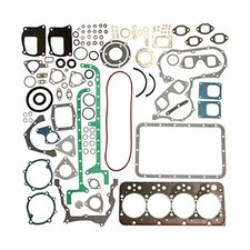 Complete Overhaul Gasket Set Fits New Holland Tl90 Tl100 6635 7635 Fits Case Ih