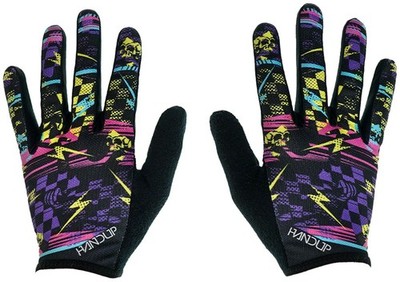 Handup Most Days Shred Til Ya Dead Full Finger Gloves Medium Shred Til Ya Dead