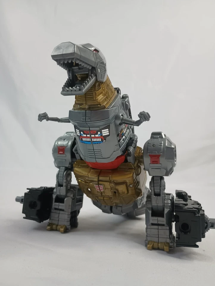 Transformers Generations Power of the Primes Grimlock Dinobot Voyager 2018 - Image 2 of 4