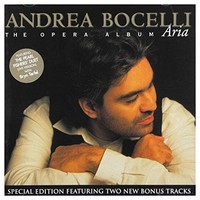 Andrea Bocelli - Aria - The Opera Album - Cd - G3Z