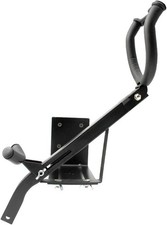 Alto Tenor Saxophone Stand - Wall Mount - Securely Saves Space
