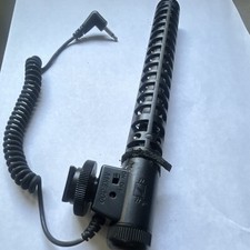 Sennheiser MKE 300 Shotgun Microphone Hot-Shoe Mount 3.5mm Audio