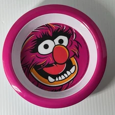  Zak Designs The Muppets Animal Melamine Bowl Jim Henson