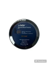 Skinbetter Science Sunbetter Tone Smart Sunscreen SPF 68 Mineral Compact 12g New