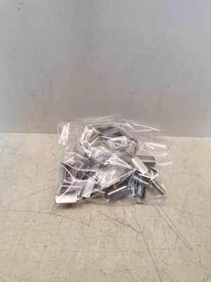 System Plast VG-018-01 Rail Clips 20 Pack