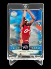 2004/05 Upper Deck LEBRON JAMES “FLIGHT TEAM” SP INSERT 2ND YEAR RC FT45🔥RARE🔥