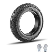 200x50 8"x2" Scooter Wheel Solid Tire Electric Scooter Front Solid Non 1