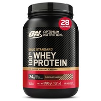Optimum Nutrition Gold Standard 100% Whey Protein Powder, Chocolate Hazelnut
